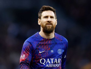 messi