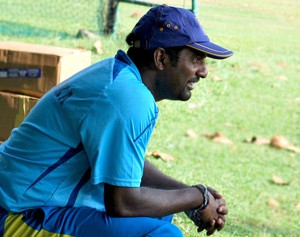 muttiah muralitharan