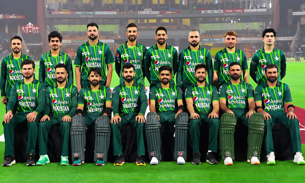 pakistan cricket team
