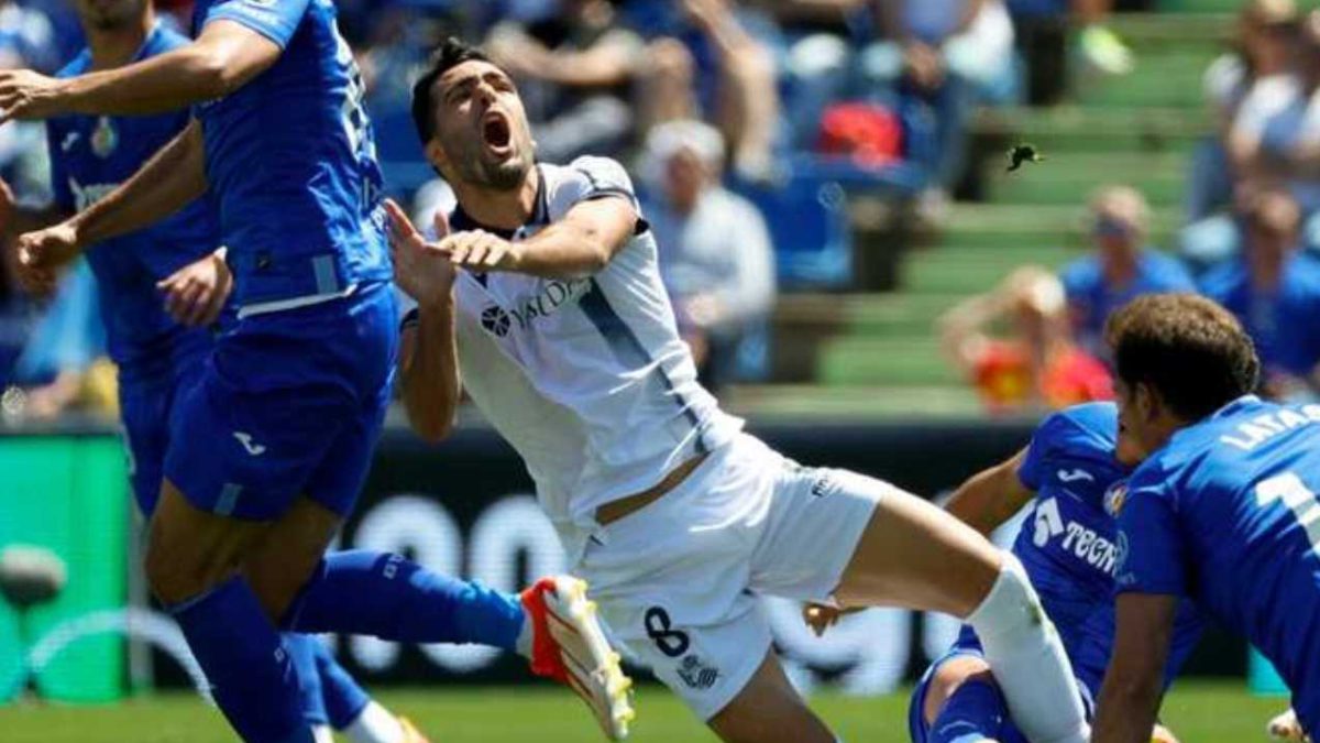 real sociedad vs getafe