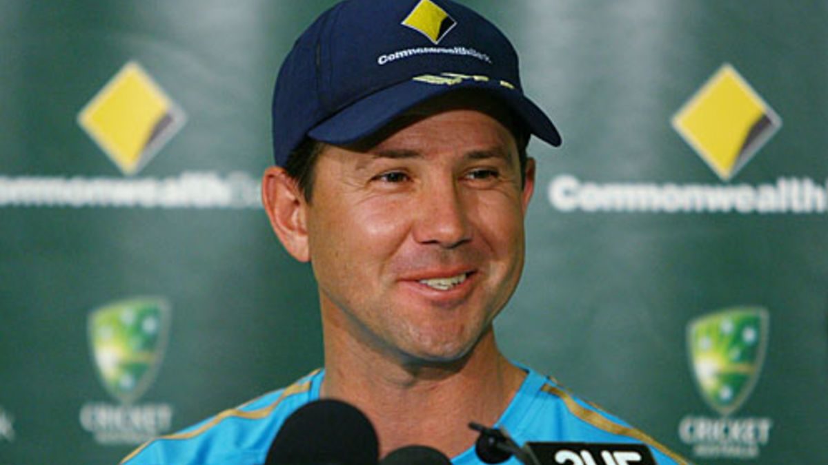 ricky ponting