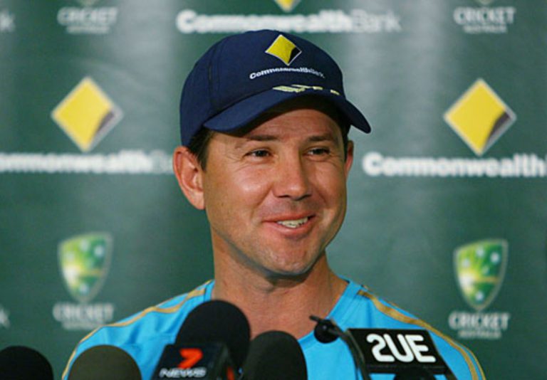 ricky ponting