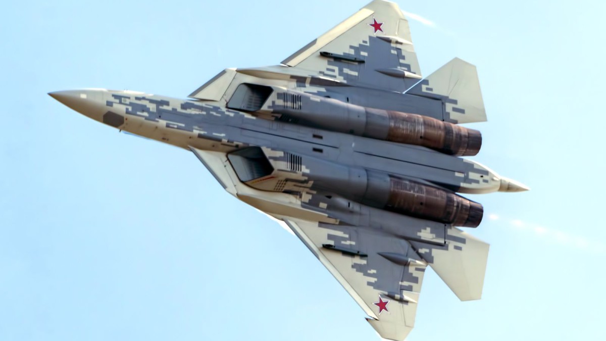 sukhoi su-57