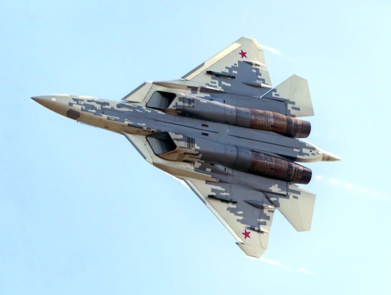 sukhoi su-57