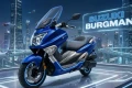 suzuki burgman new model 2026