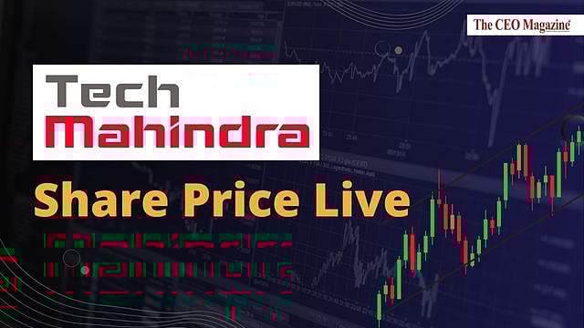 tech mahindra share