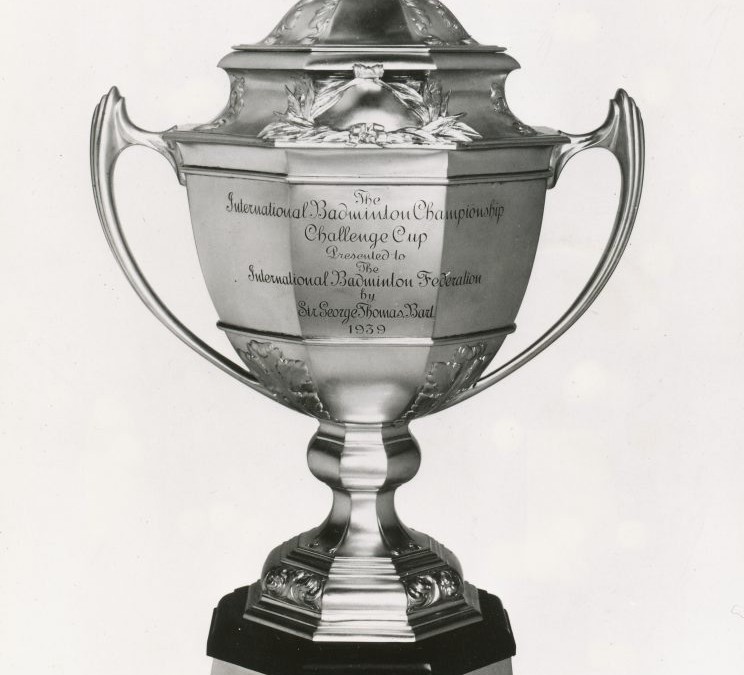 thomas cup badminton