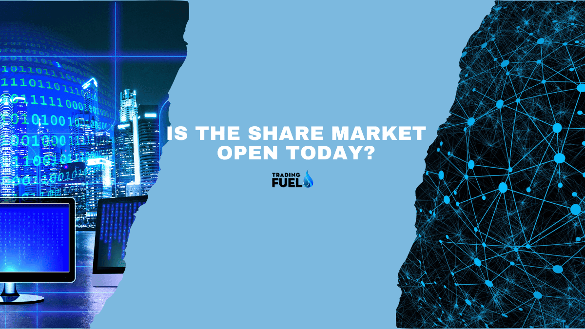 today share market open