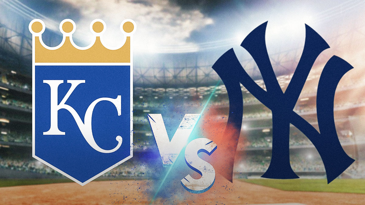 yankees vs royals