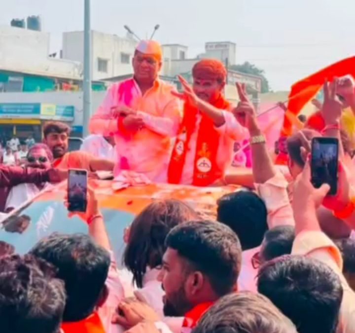 प्राजक्त तनपुरे