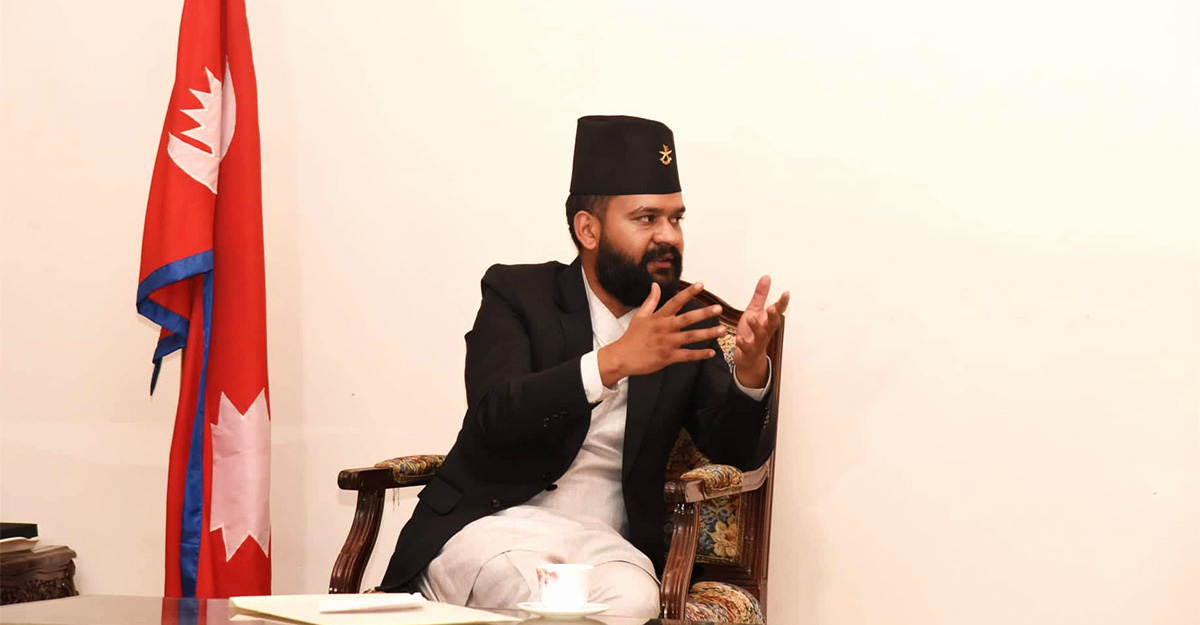 बालेन्द्र शाह