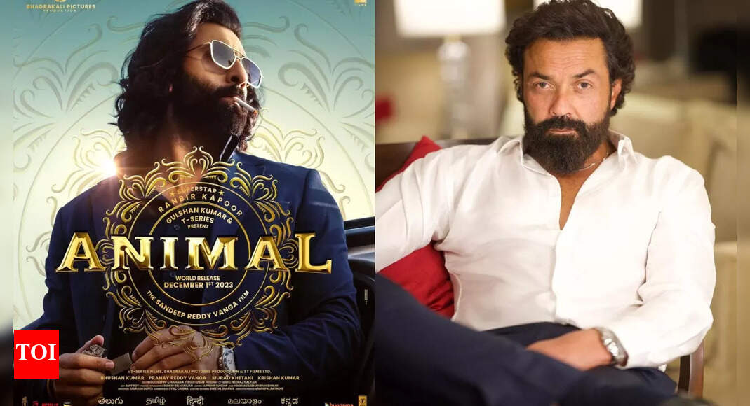 बॉबी देओल