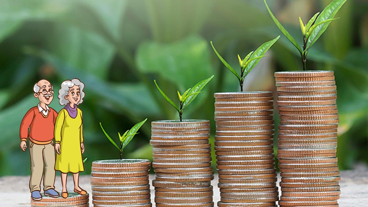 वरिष्ठ नागरिक बचत योजना