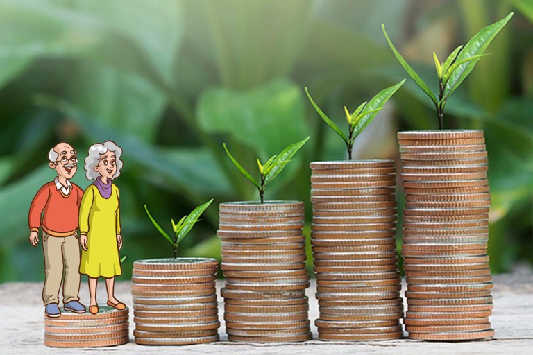 वरिष्ठ नागरिक बचत योजना