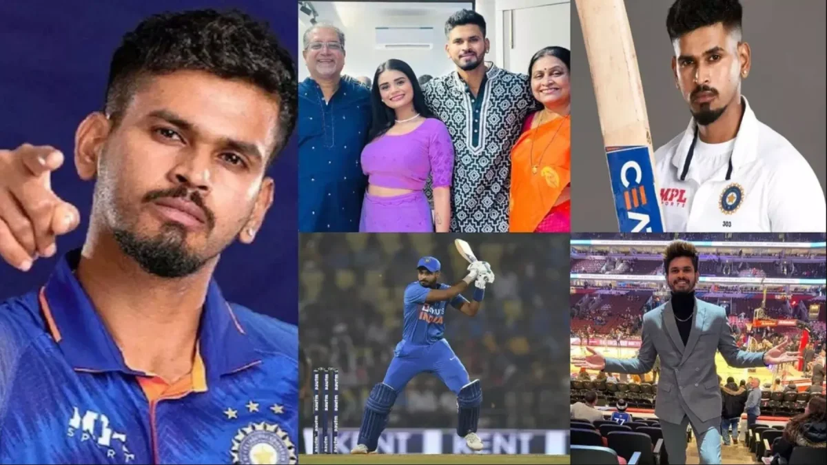 श्रेयस अय्यर