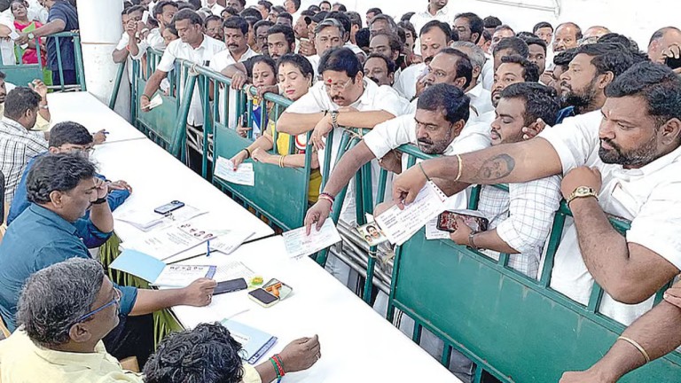 எடப்பாடி சட்டமன்றத் தொகுதி