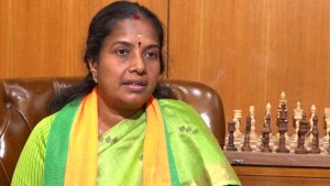 வானதி சீனிவாசன்