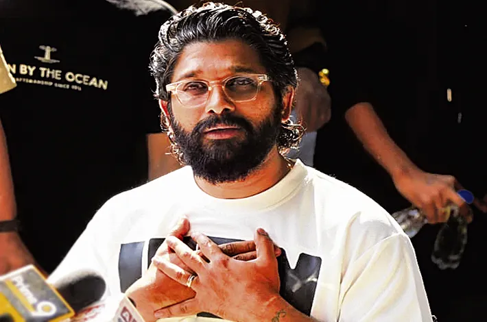 అల్లు అర్జున్