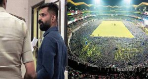 എം ചിന്നസ്വാമി സ്റ്റേഡിയം