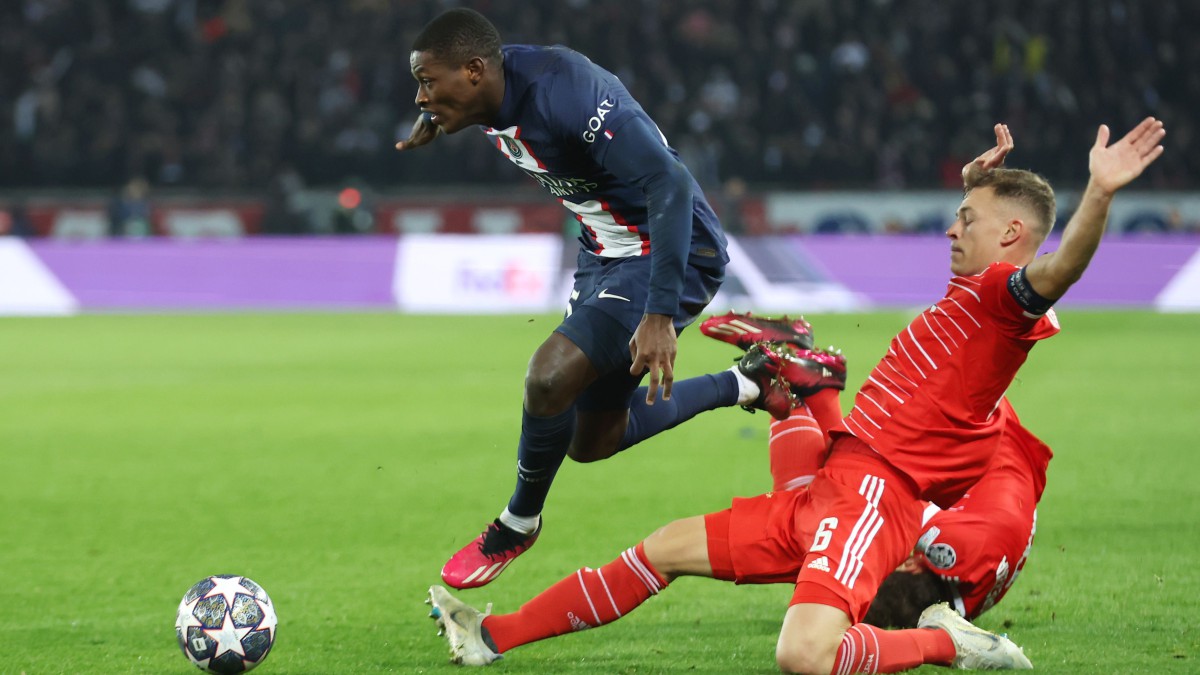 bayern munich vs psg