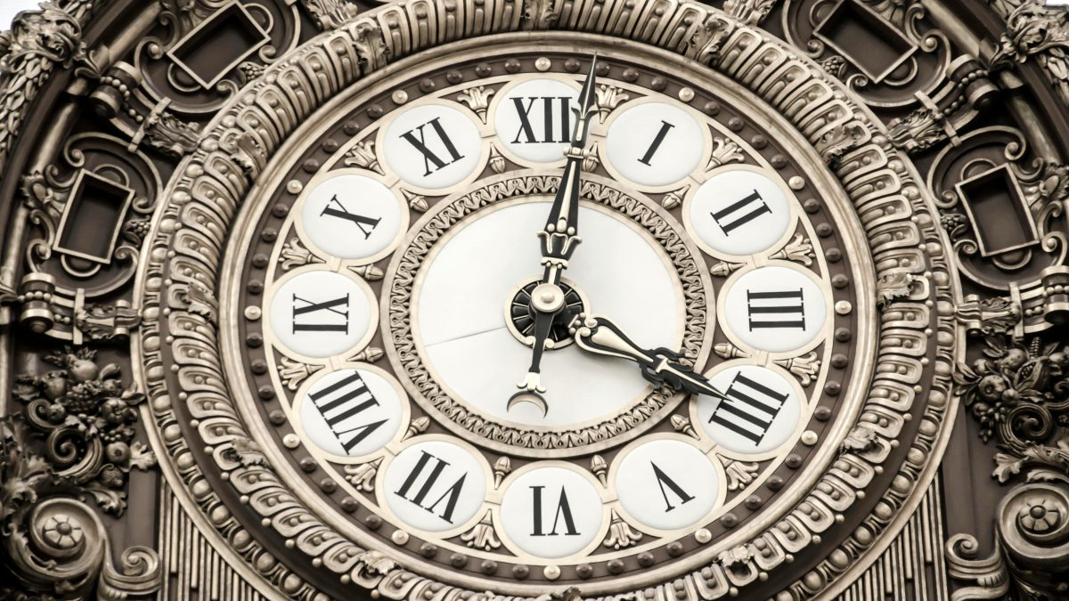 clock
