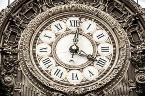 clock