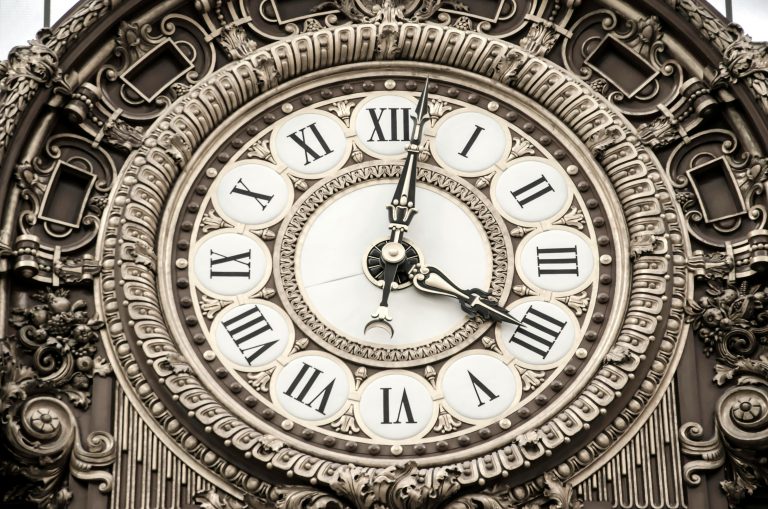 clock