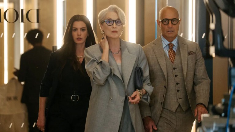 devil wears prada