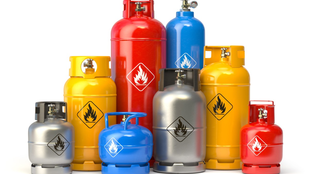 gas
