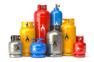 gas