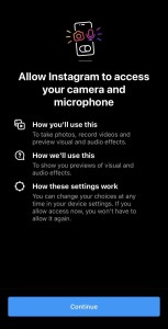 instagram instants