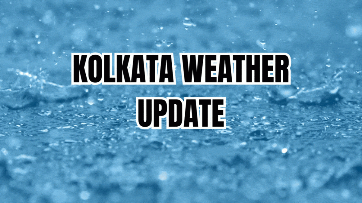 kolkata weather