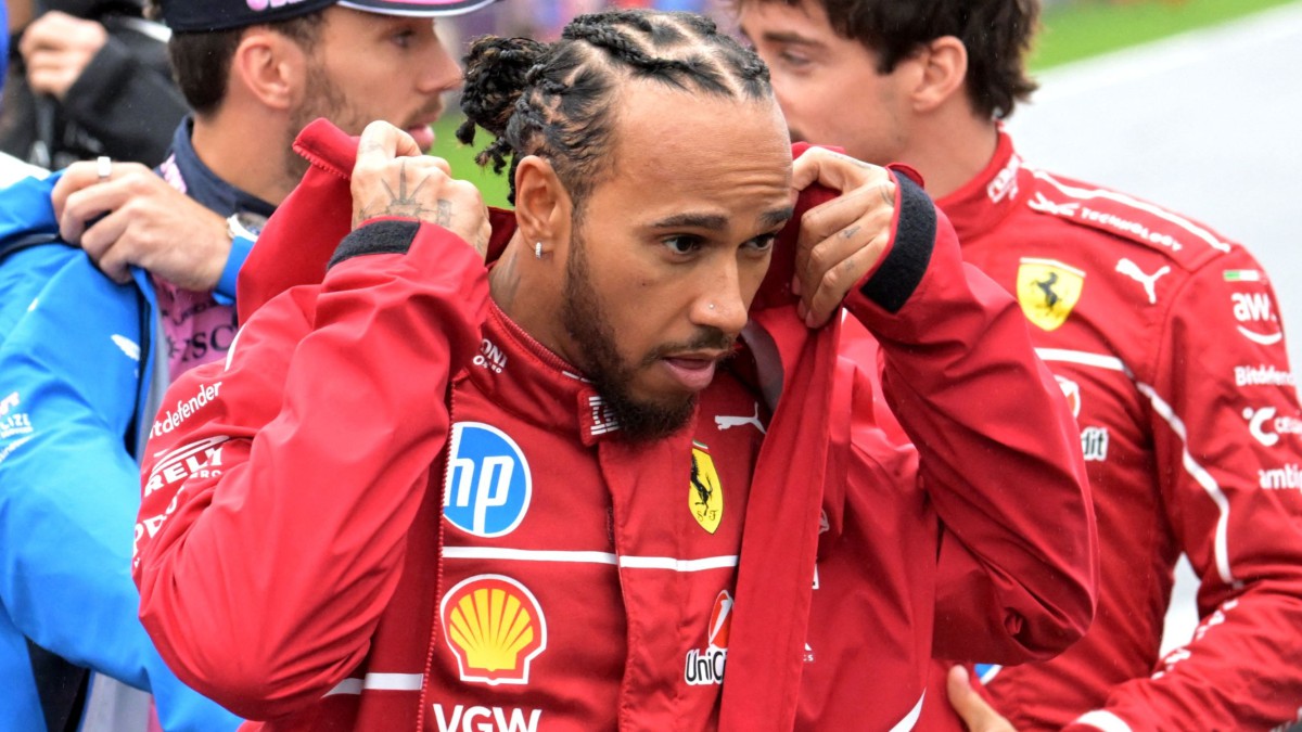 lewis hamilton