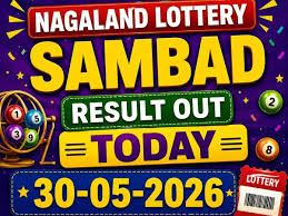 lottery sambad old