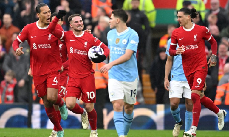 man city vs liverpool