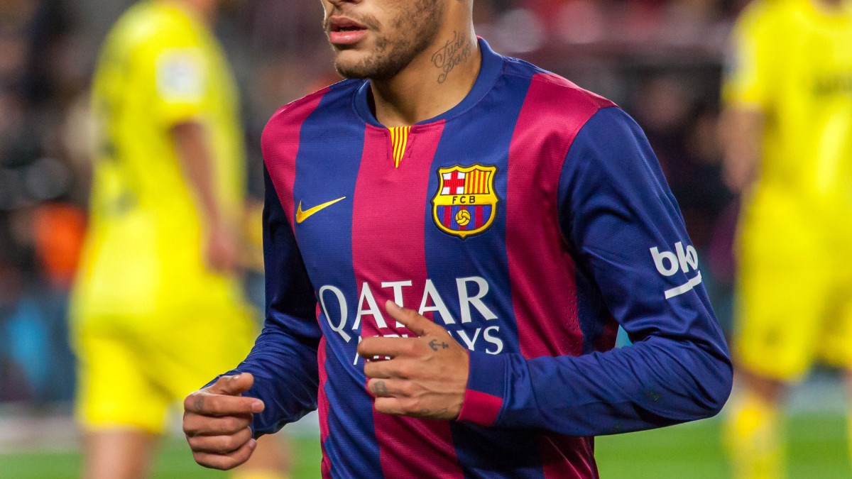 neymar