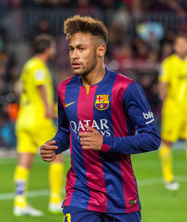 neymar