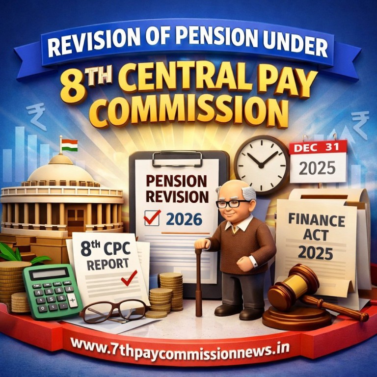 pay commission