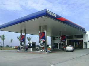 petrol price today
