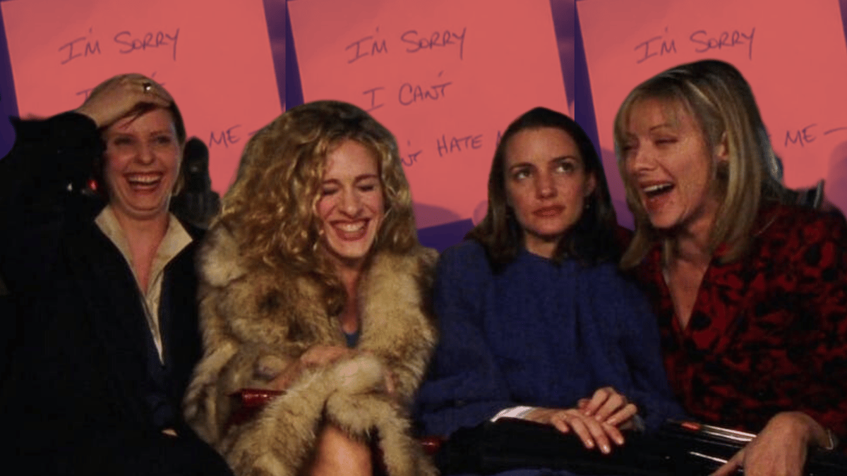 sex and the city
