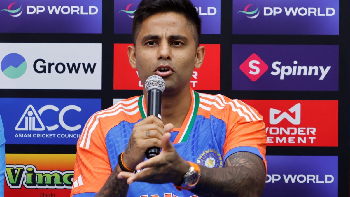 suryakumar yadav