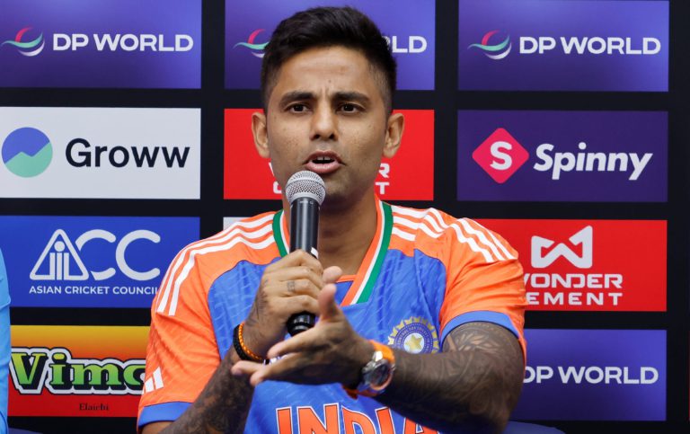 suryakumar yadav