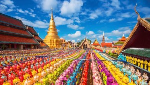 thailand open