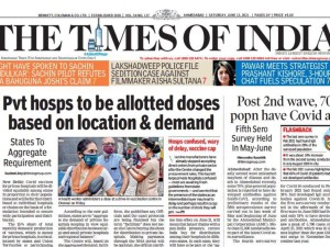 times of india