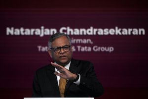 N Chandrasekaran may step down as Tata Sons chairman ahead of AGM