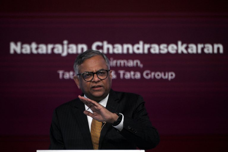 N Chandrasekaran may step down as Tata Sons chairman ahead of AGM