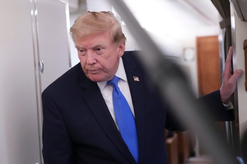 Judge again bars Trump admin from implementing order to limit mail voting