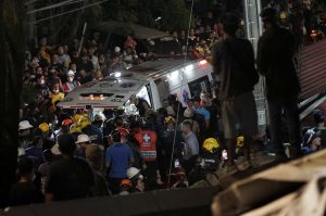 Colombia earthquake death toll tops 250 as rescuers race to find survivors