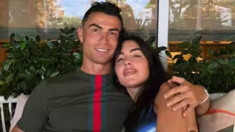 Cristiano Ronaldo, Georgina tie the knot after nearly 10 years together