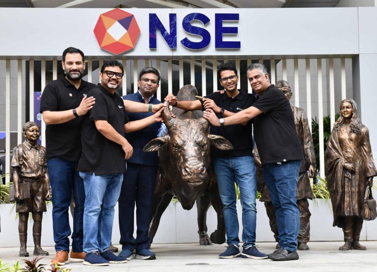 Shiprocket shares make a solid debut, list at 35% premium over IPO price
